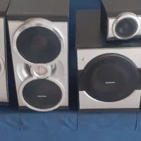 سیستم صوتی خانگی سامسونگ|سیستم صوتی خانگی|ارومیه, |دیوار