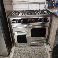 گاز ۵ شعله طرح فر