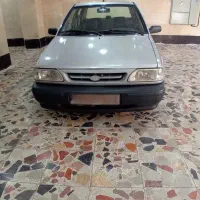 پراید ۸۸ دوگانه شرکتی