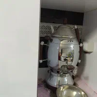 سماور گازی المپیک|سماور، چایساز، قهوهساز|خرمدره, |دیوار