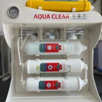 تصفیه آب آکوا کلیر AQUA CLEAR تسویه تصویه تسفیه|آبسردکن و تصفیه آب|تبریز, |دیوار