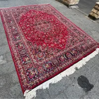 ۴ تخته فرش دستبافت ۱۲ متری