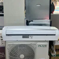 کولر گازی ۱۲ هزار تا ۳۶ / اقساط ۲۴ ماهه
