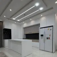 کابینت و کمد دیوار|کتابخانه، شلف، قفسه‌های دیواری|سراب, |دیوار