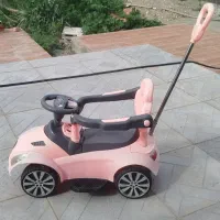 ماشین بچگانه تمیز سالم