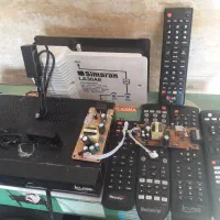 نصب بانصاب انتن مرکزی