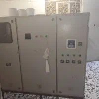 تابلو برق صنعتی|ماشین‌آلات صنعتی|اهواز, کارون|دیوار