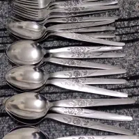 عاشق وچنگال  قدیمی اصل ۶دست