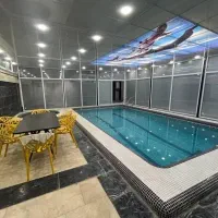 ویلا استخرداردوبلکس باسمنج