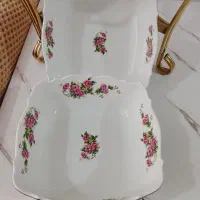 میوه خوری لمونزطرح گل سرخی