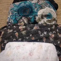 مانتو مجلسی .قواره چادری