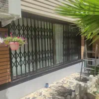 درب تسمه۲ و تسمه۳ اکاردیونی حفاظ توری پنجره
