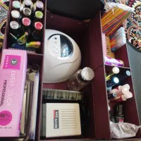 وسایل کاشت ناخن