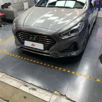 سوناتا LF هیبرید GLS+ فول تیتانیوم