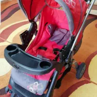 کالسکه ، کریر ، ساک کودک ، آغوشی ، تاب کودک