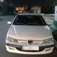 پارس ۹۱دوگانه کارخانه