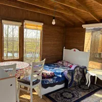 ویلای آبی جنگلی بصورت اقساط|فروش خانه و ویلا|سرعین, |دیوار