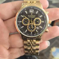 ساعت های ۳ موتوره و اتومات وارداتی