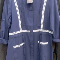 حراج مانتو بلند تک و عمده