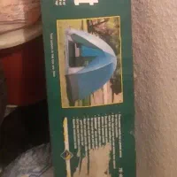 چادر مسافرتی ۶نفره خارجی