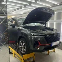 چانگان cs35پلاس وارداتی معاوضه با خودروتا1تومن|خودرو سواری و وانت|اصفهان, شاهد|دیوار