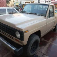 وانت نیسان پاترول ۶سیلندر
