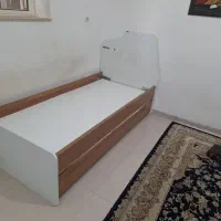 تخت خواب تک نفره اسپرت|تخت و سرویس خواب|ایلام, |دیوار