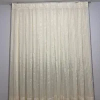 پرده کاملا نو و استفاده نشده