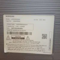 ال ای دی ۳۲ سامسونگ led 32 samsung|تلویزیون و پروژکتور|اقبالیه, |دیوار