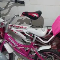 دوعدد دوچرخه دست دوتمیز16و20