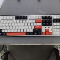 کیبورد ردراگون K689WBO|قطعات و لوازم جانبی رایانه|تهران, میدان ولیعصر|دیوار