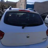 تیبا2پلاس مدل 1400|خودرو سواری و وانت|مشهد, خواجه ربیع|دیوار