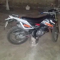 بهروز موتور 200رهرو طرح کی تی ام مدل 1404