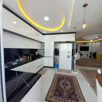 آپارتمان ۱۱۵متری نوساز جنوبی تک واحدی/رباط