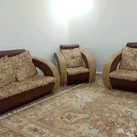 مبلمان|مبلمان خانگی و میز عسلی|دهدشت, |دیوار