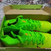 کتونی استوک دار چمنی نو ساق دار|تجهیزات ورزشی|قزوین, |دیوار