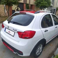 کوییک99سفید فول مانیتور رینگ اسپرت بیرنگ درحدخشک|خودرو سواری و وانت|گنبد کاووس, |دیوار