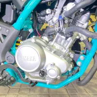 Wr 155cc یاهاما دبلیو آر اقساطی صفر خشک|موتورسیکلت|شیراز, شاهجیان|دیوار