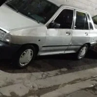 پراید مدل 86 دوگانه شرکتی