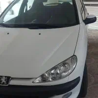 ۲۰۶ مدل ۱۳۹۹ اتیپ ۲ موتور tu3