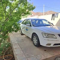 تاکسی سوناتا مدل 2010