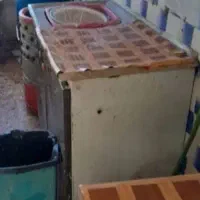 فروش کلیه وسایل مغازه مرغ زنده