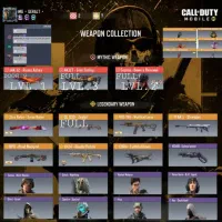 طاق فقط اکانت کالاف