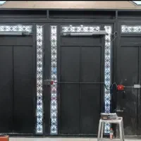 کرکره برقی جک پارکینگ دوربین مداربسته کانکس|فروشگاه و مغازه|مهاباد (آذربایجان غربی), |دیوار