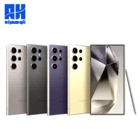 بدون پیش، فقط با یک چک سامسونگ s24 اولترا بگیر