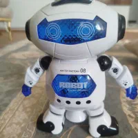 ربات بچگونه سالم|اسباببازی بچه|همدان, |دیوار