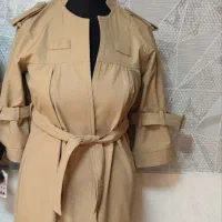 بارانی رنگ مشکی