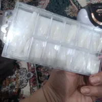 لوازم کاشت ناخن چندباراستفاده شده درحدنو سالم|آرایشی، بهداشتی، درمانی|املش, |دیوار