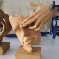 دکوری|مجسمه، تندیس، ماکت|کرج, کوی امامیه|دیوار