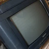 تلویزیون سامسونگ سه بلندگو|تلویزیون و پروژکتور|شاهین‌شهر, بانک استان|دیوار